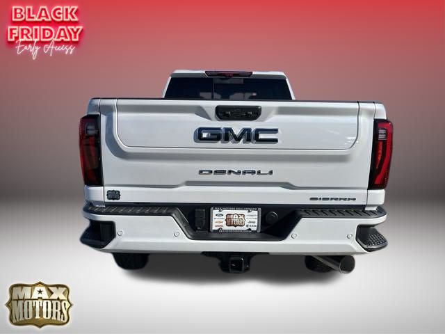 2025 GMC Sierra 3500HD Denali Ultimate 12