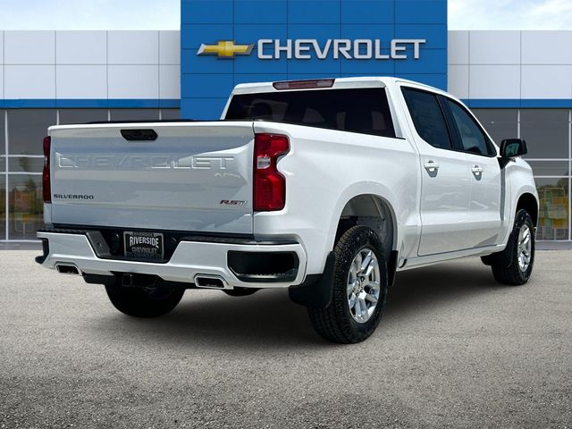 2024 Chevrolet Silverado 1500 RST 5