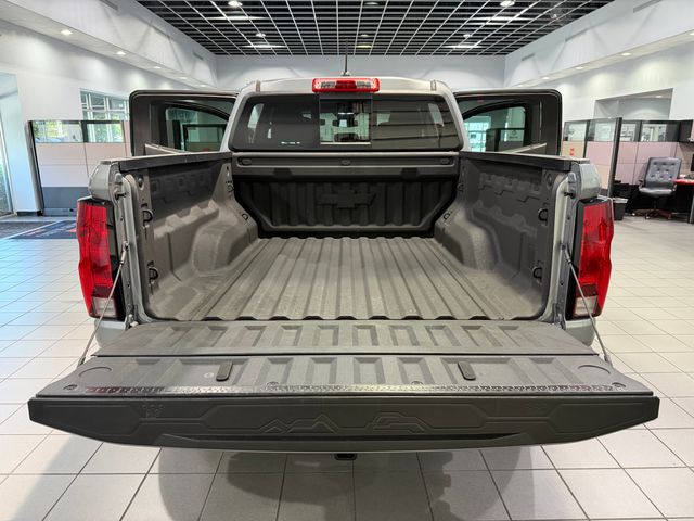 2023 Chevrolet Colorado Trail Boss Gray at Stokes Mazda