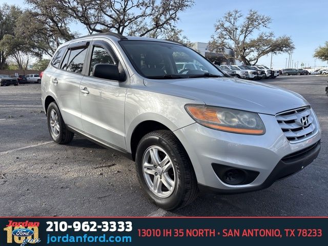 Used Car 2010 Hyundai Santa Fe  Gls For Sale Under $10,000 In San Antonio, Texas