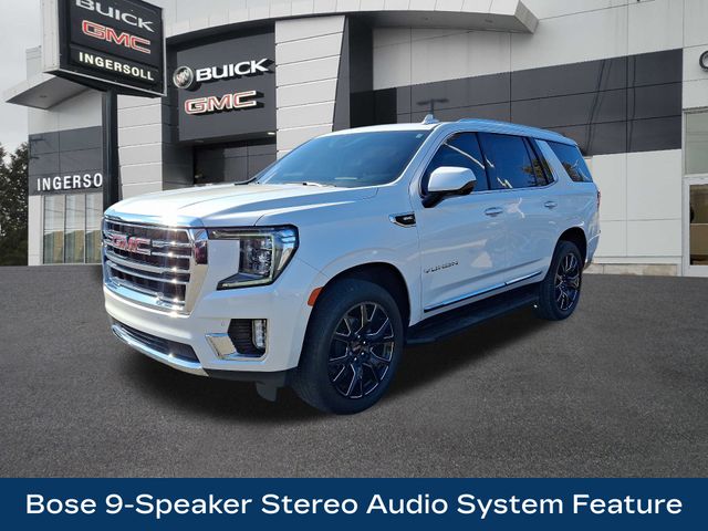 2023 GMC Yukon SLT 4