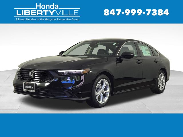 2026 Honda Accord Sedan LX