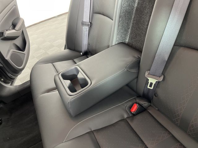2025 Gun Metallic Nissan Altima 2.5 SR FWD Sedan