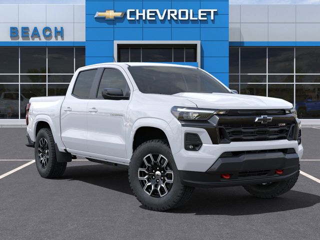 2024 Chevrolet Colorado Z71 7