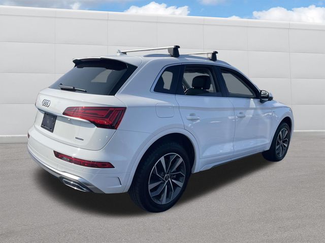 2023 Audi Q5 45 S line Premium Plus 9