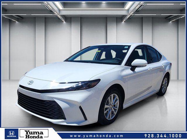 2025 Toyota Camry LE FWD
