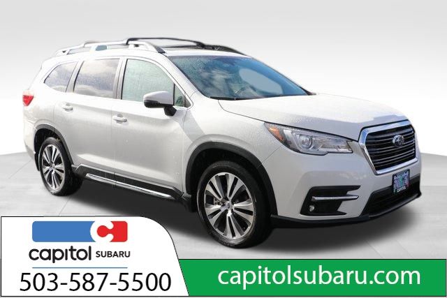 2021 Subaru Ascent Limited 18