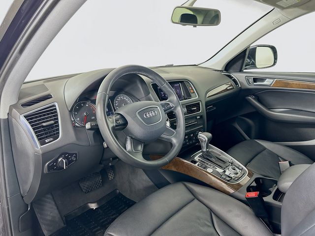 2017 Audi Q5 Premium 9