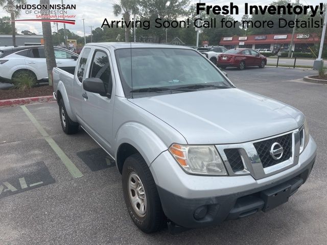 2017 Nissan Frontier S King Cab