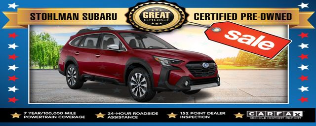 2025 Subaru Outback Limited AWD