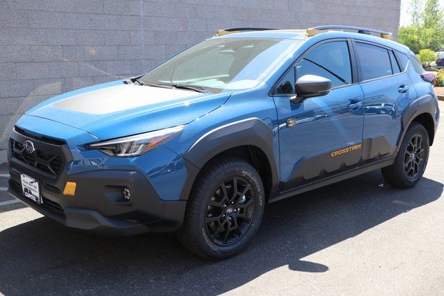 2024 Subaru Crosstrek Wilderness 20