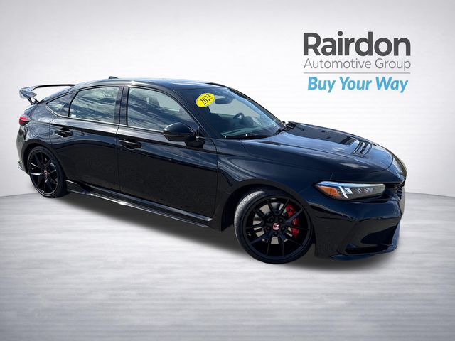 2023 Honda Civic Type R FWD