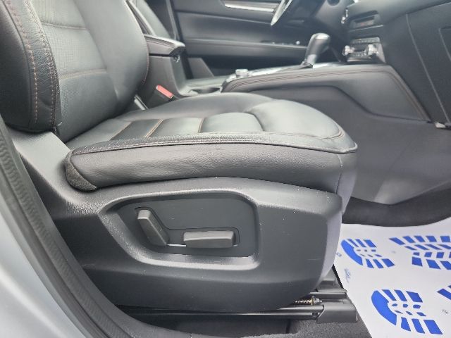 2020 Mazda CX-5 Grand Touring Silver at Stokes Mazda