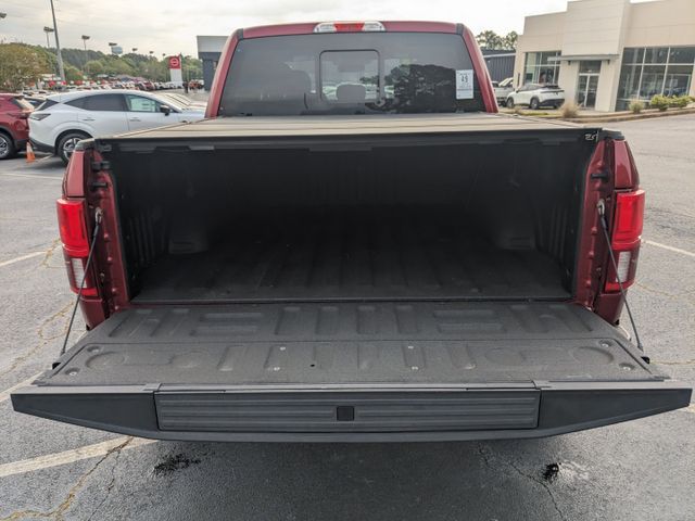 2018 Ford F-150 XLT photo