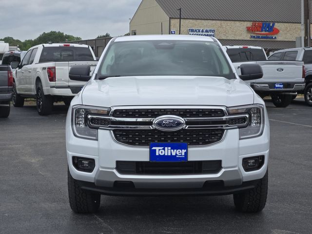 2025 Ford Ranger XLT photo