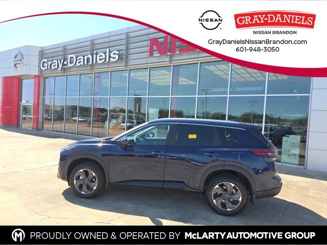 2025 Nissan Rogue SV FWD's photo