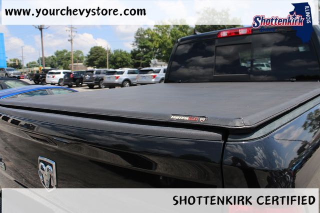 Used 2017 Ram 1500 Truck