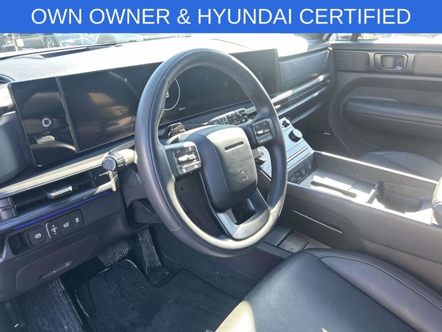 2025 Hyundai Santa Fe Hybrid