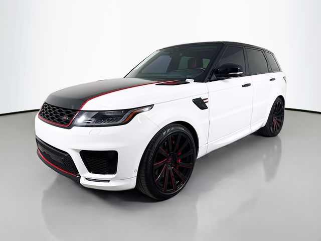 2021 Land Rover Range Rover Sport P525 Autobiography AWD