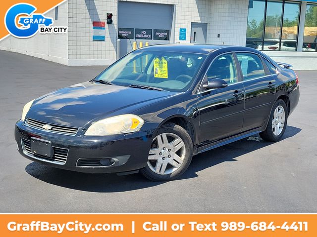 2011 Chevrolet Impala LT Fleet FWD