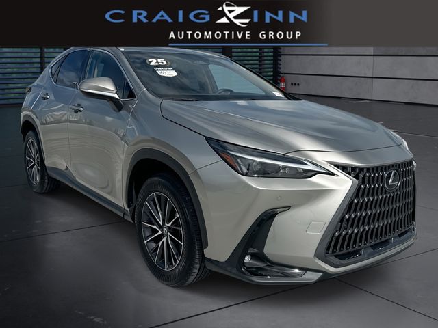 2025 Lexus NX - $42,788