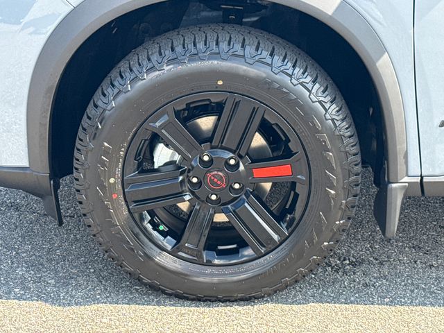 New 2026 Nissan Rogue SUV