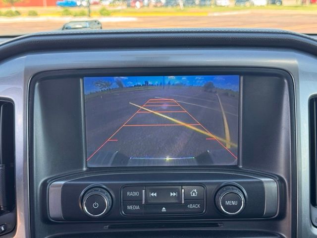 2014 Chevrolet Silverado 1500 1LZ
