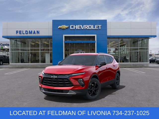 New 2025 Chevrolet Blazer For Sale in Livonia, MI