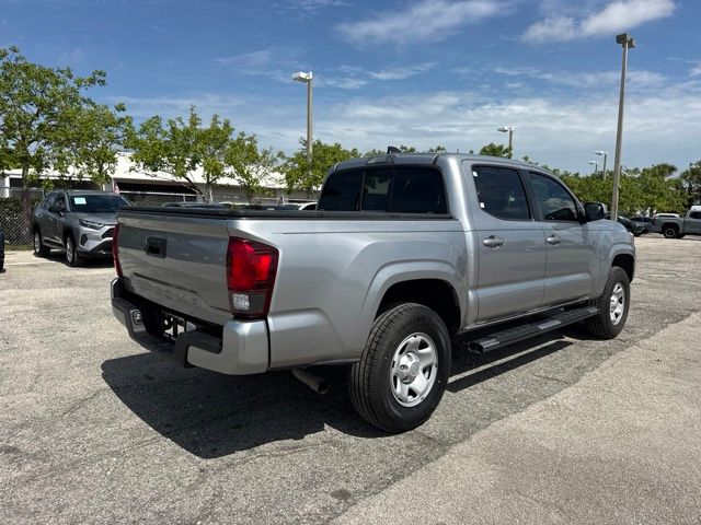 2020 Toyota Tacoma - $24,888