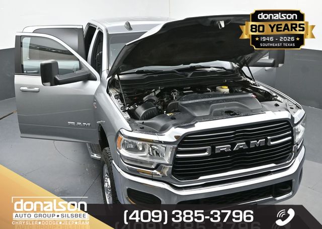 used 2021 Ram 2500 car, priced at $39,775