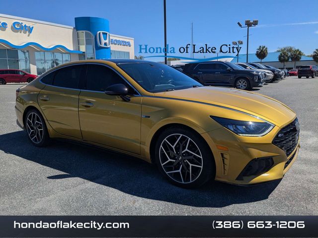 2021 Hyundai Sonata N Line FWD