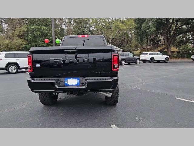 2026 Ram 2500 Big Horn Crew Cab 4x4 6'4" Box