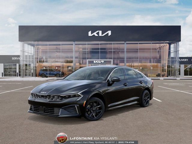 2026 Kia K5 LXS