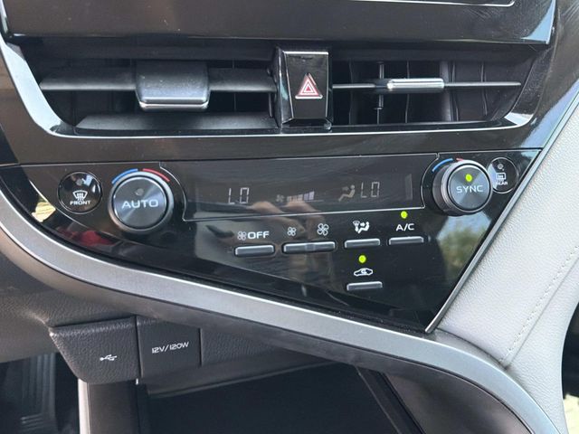 Used 2024 Toyota Camry Sedan