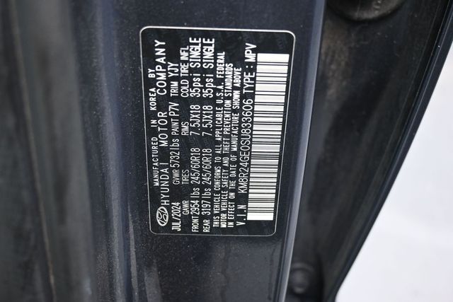 Used 2025 Hyundai Palisade SUV