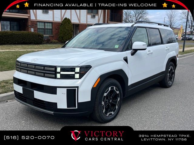 2026 Hyundai Santa Fe SEL FWD