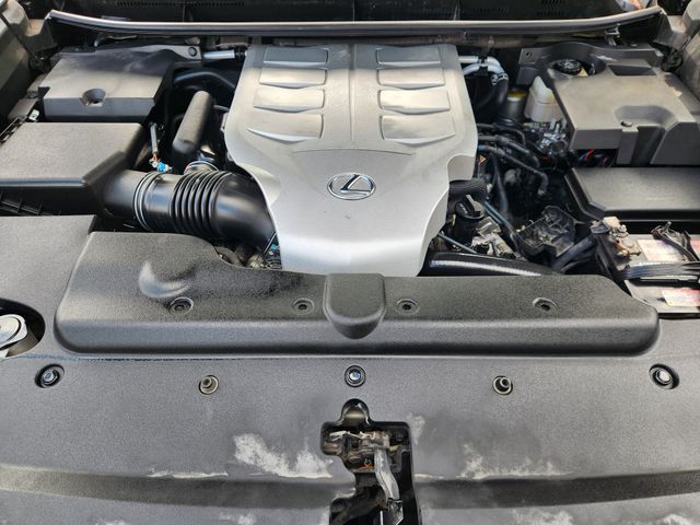 2015 Lexus GX 460 Luxury Black at Classic Chevrolet Galveston
