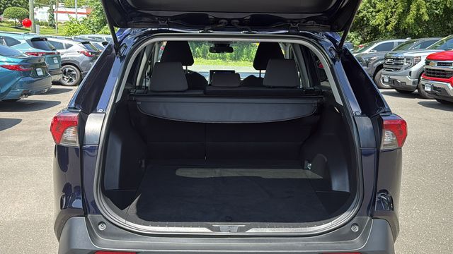 Used 2025 Toyota RAV4 SUV