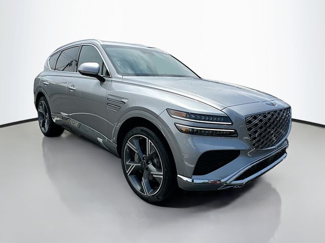2025 Genesis GV80 3.5T 3