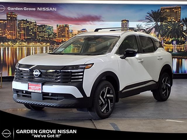 2026 Nissan Kicks