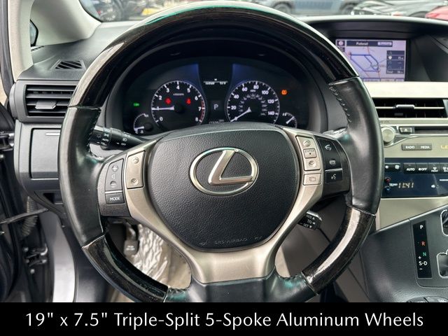 2013 Lexus RX 350 17