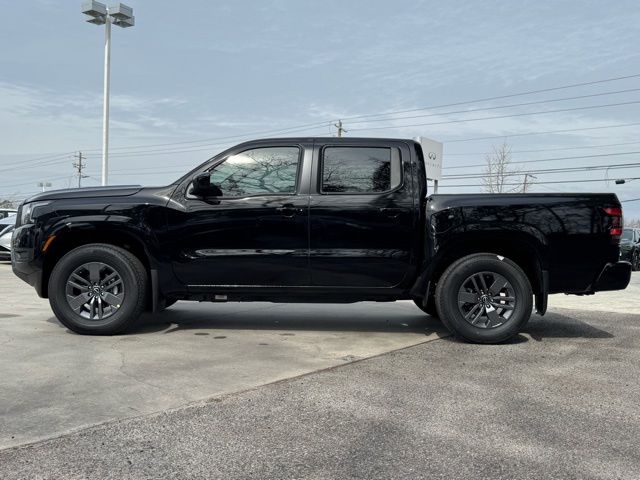 New 2026 Nissan Frontier Truck