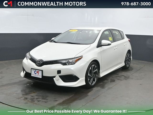 2016 Scion iM Base