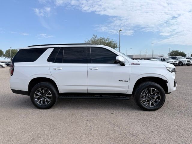 2022 Chevrolet Tahoe Z71 Beige at Brown Honda