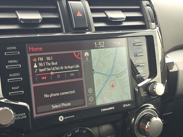 2022 Toyota 4Runner TRD Off-Road Premium:44413A1A