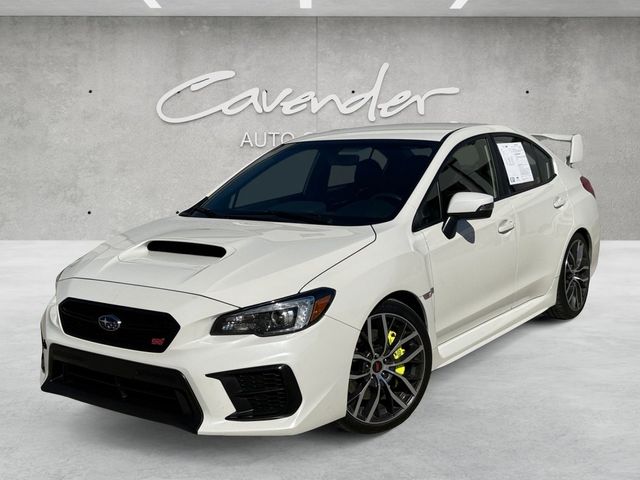2021 Subaru WRX STI AWD
