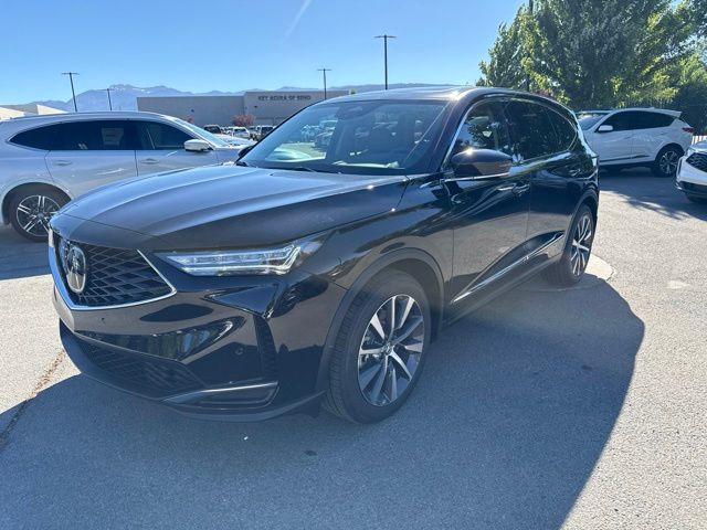 Majestic Black Pearl 2026 Acura MDX SUV / Crossover All-Wheel Drive Automatic