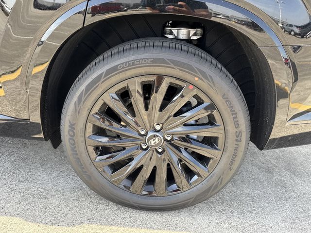 New 2025 Black Hyundai Calligraphy Night Edition image 25