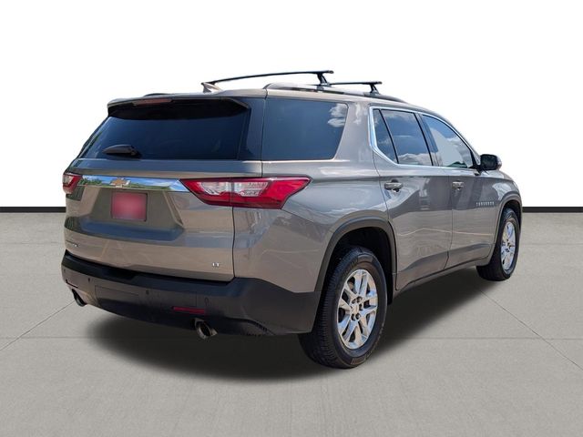 2019 Chevrolet Traverse LT Gray at Community Honda