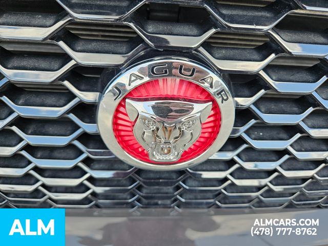 2020 Jaguar E-PACE R-Dynamic SE photo 16